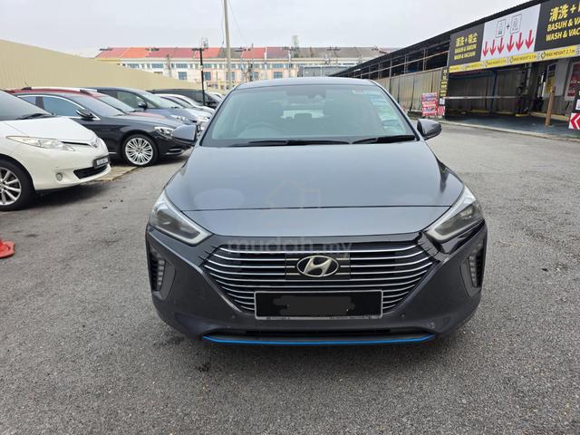 2017 Hyundai IONIQ 1.6 HEV PLUS MY2016 (A) - 3