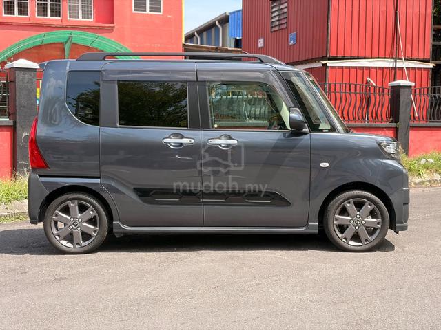 2022 DAIHATSU TANTO FUNCROSS 660cc (A) - 3