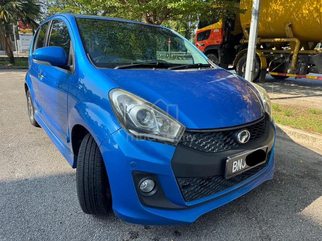 2015 Perodua MYVI 1.5 ADVANCE *FULLOAN* TIPTOP (A) - 3