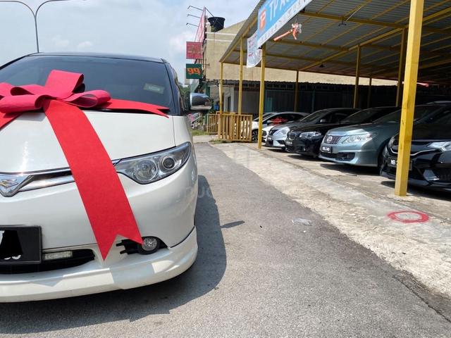 2012 Toyota ESTIMA 2.4 AERAS G PACKAGE (A)2 P/DOOR - 4