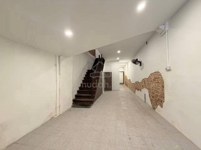 3 Storey Shophouse_Lebuh Chulia_Tourist Spot_Georgetown 1
