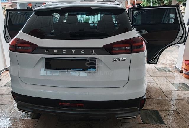2020 Proton X70 1.8 TGDI Premium 2WD (A) - 4