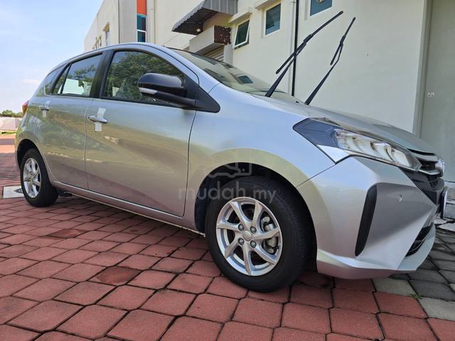 2023 Perodua MYVI 1.3 STANDARD G (A) - 2