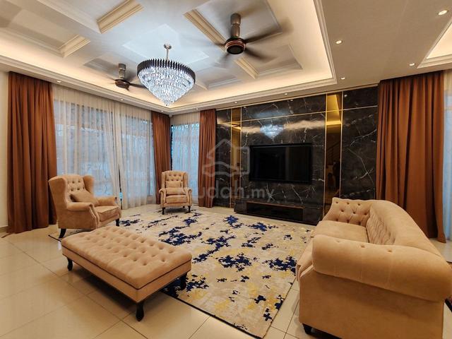 M-Residence 1, Spacious Semi-D , Corus 68, Rawang 1