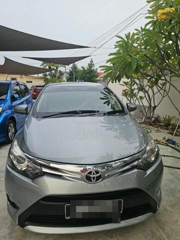 2014 Toyota VIOS 1.5 G (AT) - 1