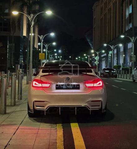 2018 Bmw M4 3.0 FACELIFT (A) - 4