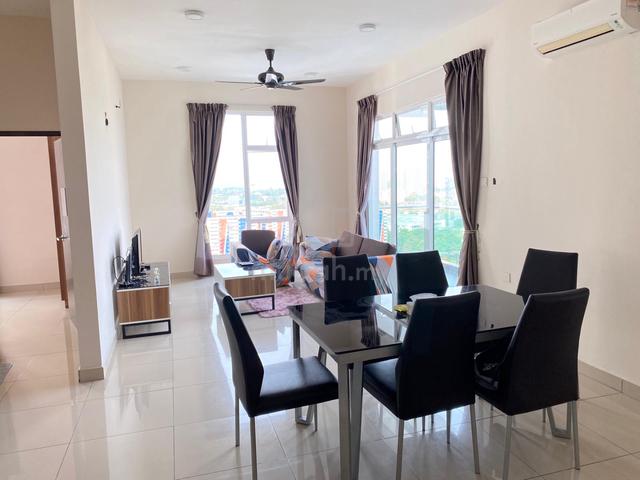 M Condominium @ Larkin 1