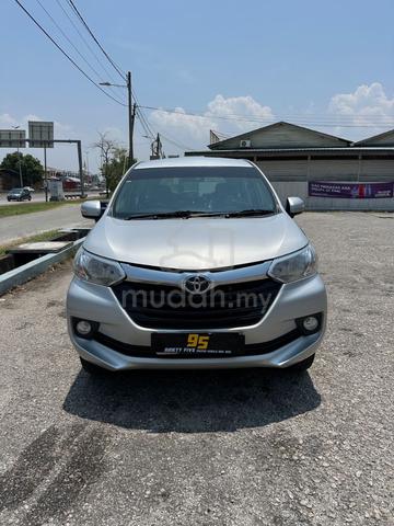 2016 Toyota AVANZA 1.5G FACELIFT (A)-1-3 YR WRTY - 1