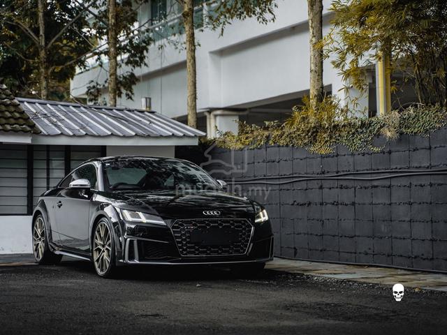 2023 Audi Tts Coupe - 1