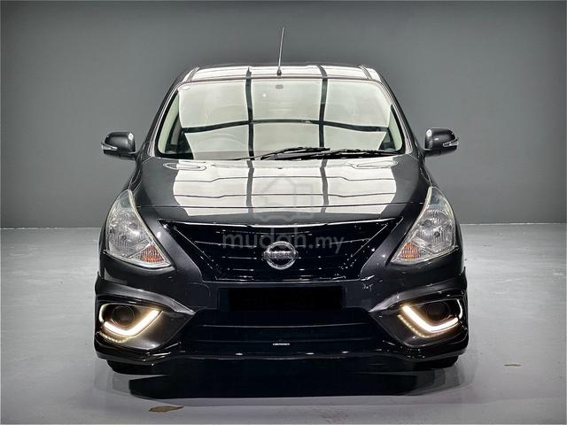 2018 Nissan ALMERA 1.5 E FACELIFT (A) FreeWarranty - 5