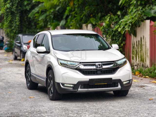 2017 Honda CR-V 1.5 TC-P 2WD💛3 Yr Waranty CRV TCP - 1