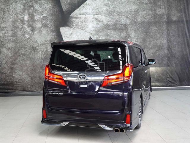 2022 Toyota ALPHARD 2.5 SC DBA-AGH30W (A) - 3