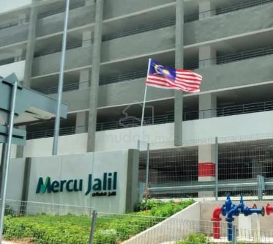 PPA1M Mercu Jalil 1