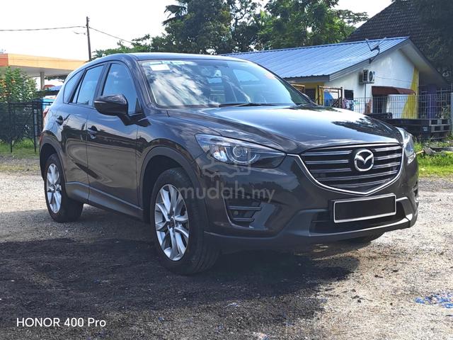 2017 Mazda CX-5 2.5 GLS 2WD (CKD) FACELIFT (A) - 3