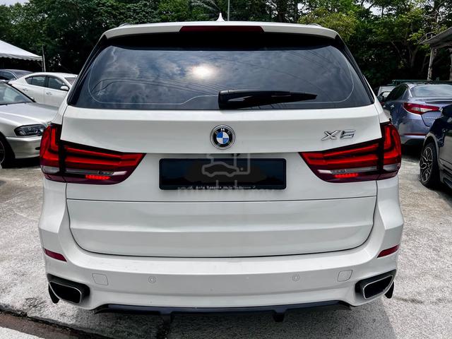2017 Bmw X5 2.0 XDRIVE40E M SPORT F15 Full Service - 4