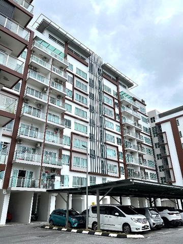 P' Residence Kuching 1