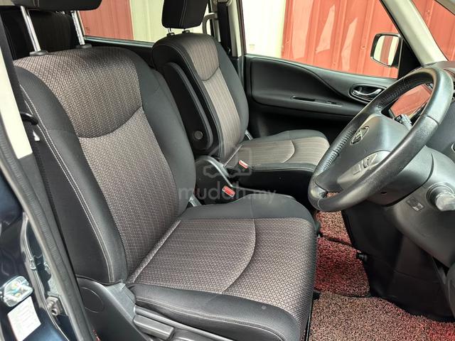 2016 Nissan SERENA 2.0 S-HYBRID HIGHWAY STAR FSR - 5