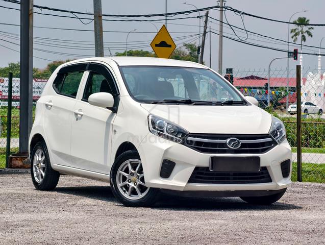 2018 Perodua AXIA 1.0 G FACELIFT (A) - 2