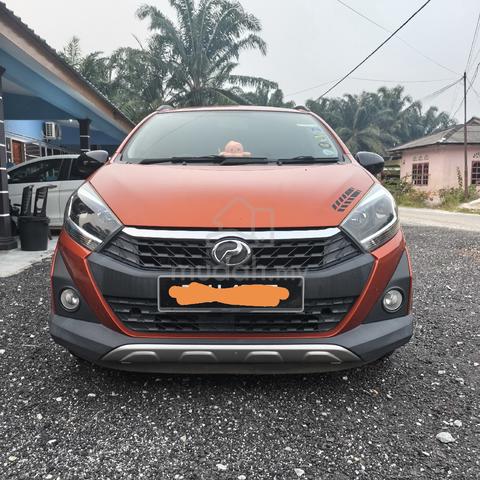 2021 Perodua AXIA 1.0 STYLE MY19 B200 (A) - 3