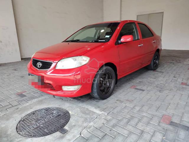 2005 Toyota VIOS 1.5 G NCP42R-EEPSKE FACELIFT (A) - 1