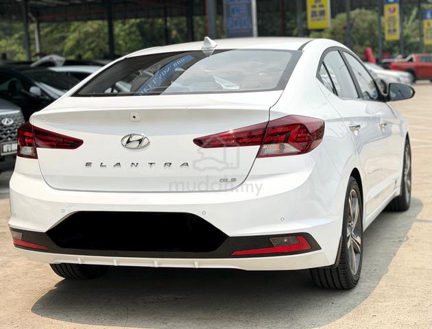 2019 Hyundai ELANTRA 2.0 EXECUTIVE✅80k Mileage (A) - 4