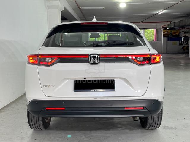 Honda HR-V 1.5 S (A) FULL LEATHER SEATS ORI PAINT - 4