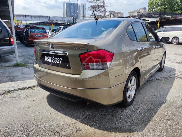 Honda CITY 1.5 (A) S Full BodyKit - 5