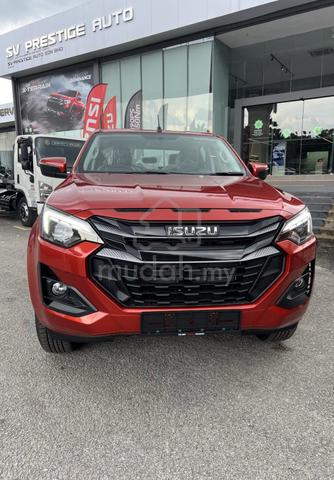 2026 Isuzu D-MAX 2.2 AUTO PLUS MY21 RG FACELIFT - 1
