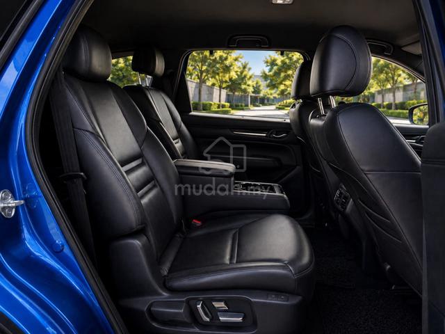 2021 Mazda CX-8 2.2 HIGH 4WD (A) - 5