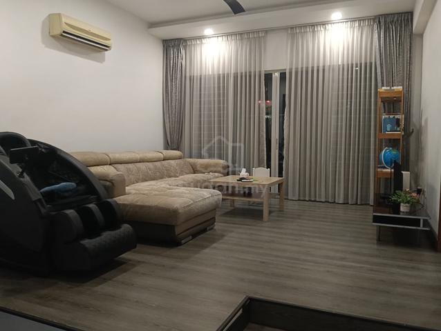 Bayan Villa, Seri Kembangan 1
