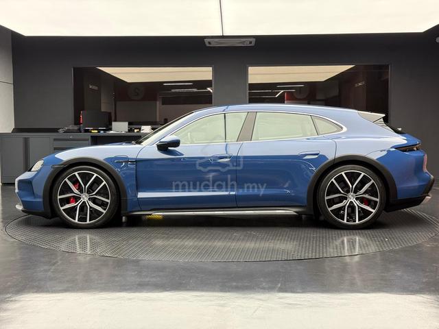 2024 Porsche TAYCAN 4 CROSS TURISMO MY21 (A) - 3