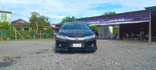 2016 Honda CITY 1.5 FULL & V SPEC (A) - 4
