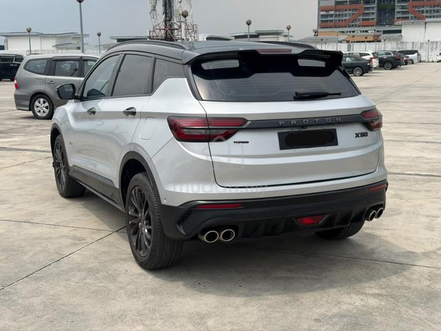 2021 Proton X50 1.5 TGDI FLAGSHIP MY20 (A)TIP TOP - 2