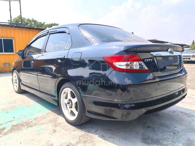 2003 Honda CITY 1.5 I-DSI MY03 GD (A) - 2