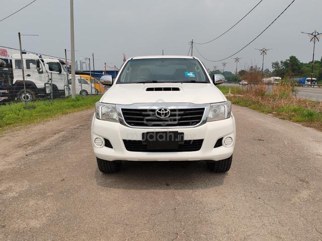 2014 Toyota HILUX 2.5 G VNT MY05 KUN25R UPDATE (A) - 3