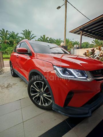 2021 Proton X50 1.5 PREMIUM MY20 (A) - 1
