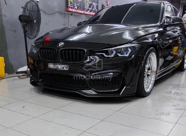 bmw f30 328i stage 2 - 2