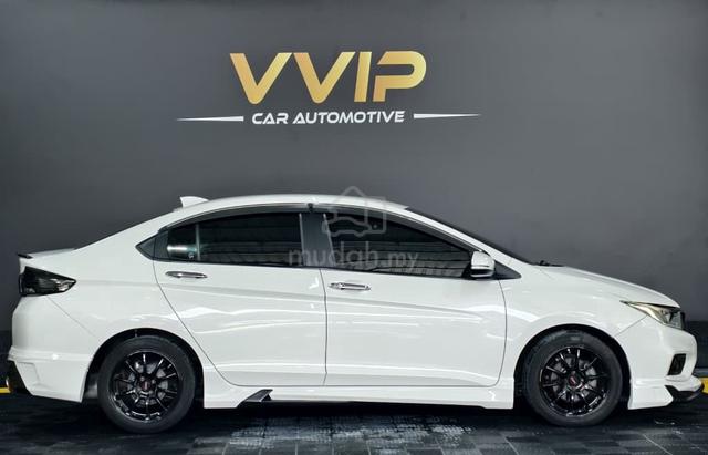Honda CITY 1.5 E F.SPEC MDLO/MGEN B.KIT S.RIM V RS - 3