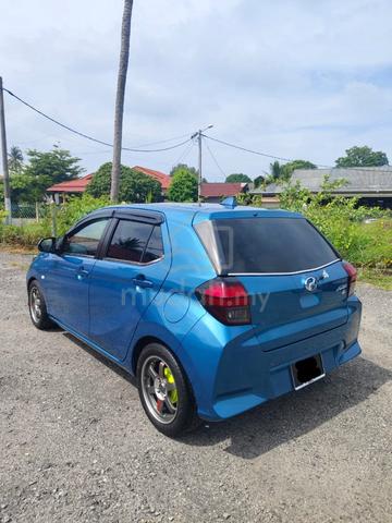 2024 Perodua AXIA 1.0 X (A)-WARANTI PERODUA 2029 - 2