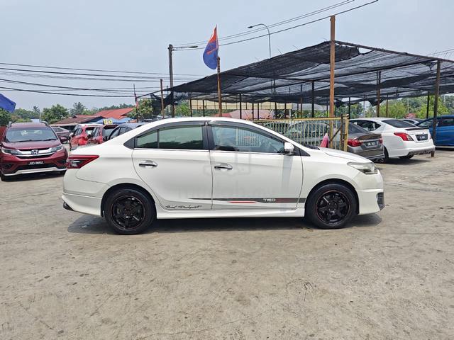 2014 Toyota VIOS ORI TRD 1.5 (AUTO) - 2