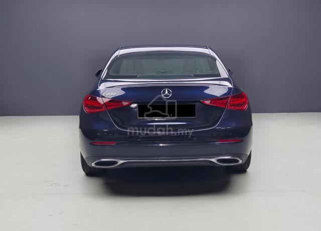 2022 Mercedes Benz C200 1.5 200 AV Local FSR U/W - 4
