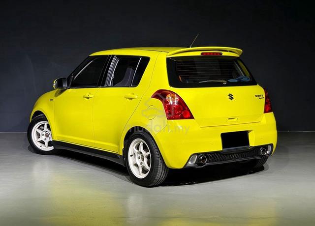 Suzuki Swift Sport Bumper Bodykit Body kit - Car Accessories & Parts ...