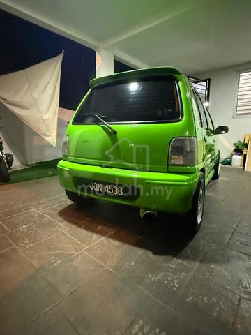 Kancil turbo auto L7 - 4