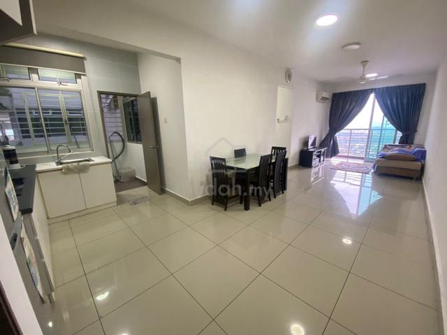 Larkin Heights Apartment 1