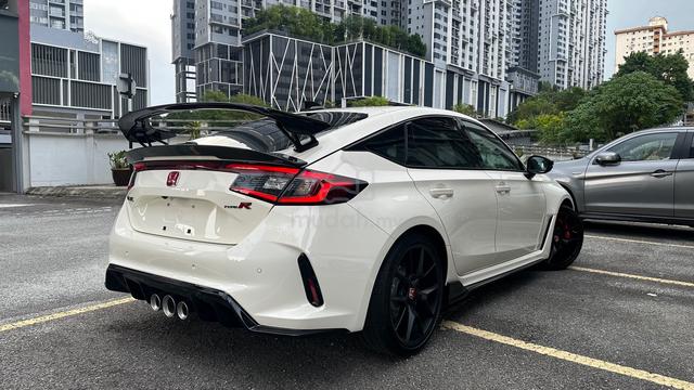 4k km 5A Nice Car 2025 Honda CIVIC 2.0 TYPE R (M) - 2