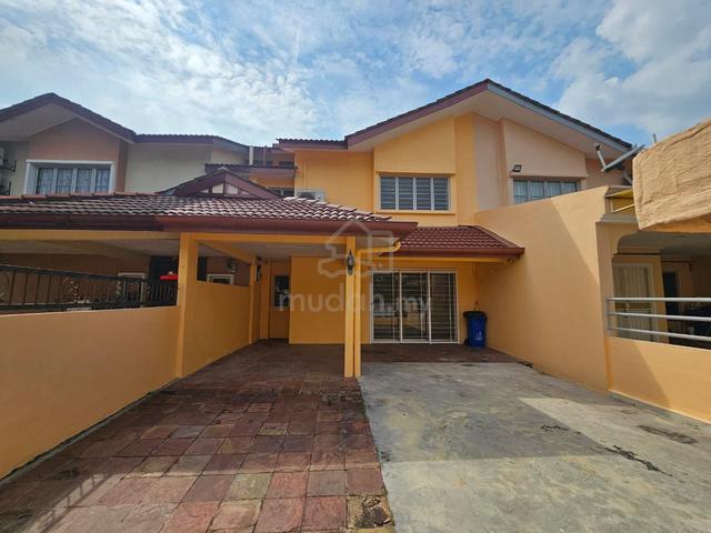 Limited Size Double Storey Superlink 24x80! Bukit Rimau Kota Kemuning 1
