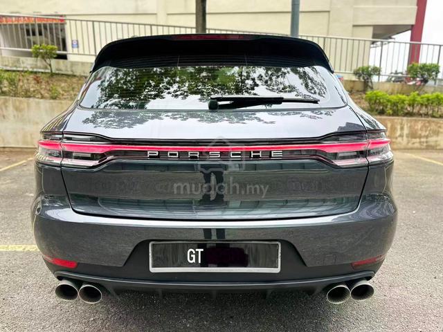 Porsche MACAN 2.0 FACELIFT S F/BDYKIT SprtChrono - 4