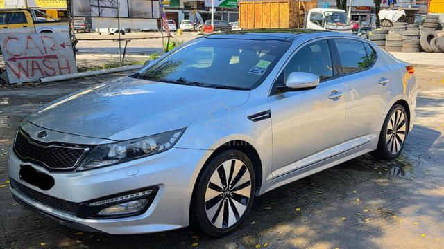 2012 Kia OPTIMA 2.0 K5 (A) - 4
