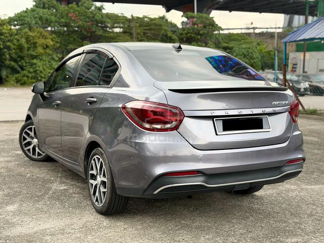 2022 Proton PERSONA PREMIUM 1.6 F/SERVICE PROTON - 3