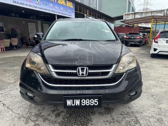 2011 Honda CR-V 2.0 i-VTEC FACELIFT,WELCOME LOAN - 2